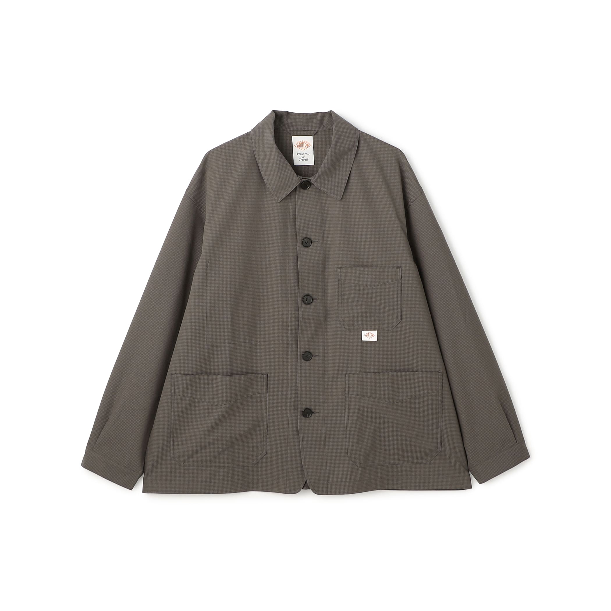 DANTON Men's DotAir® Long Sleeve Coverall Shirt