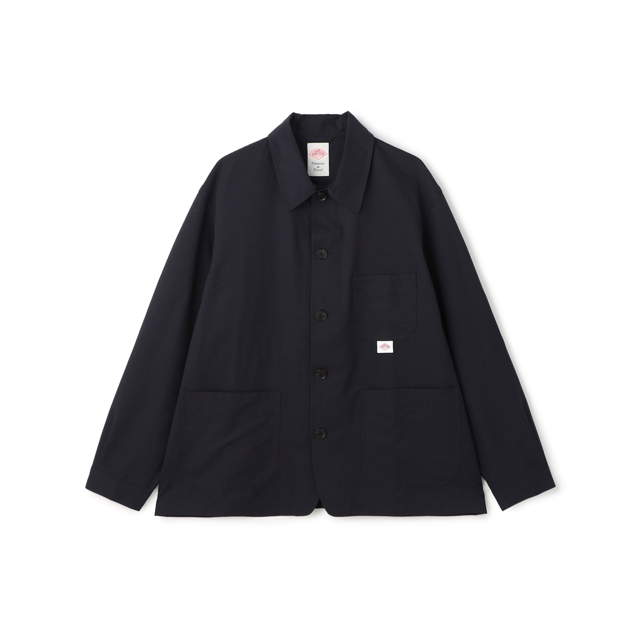 DANTON Men's DotAir® Long Sleeve Coverall Shirt