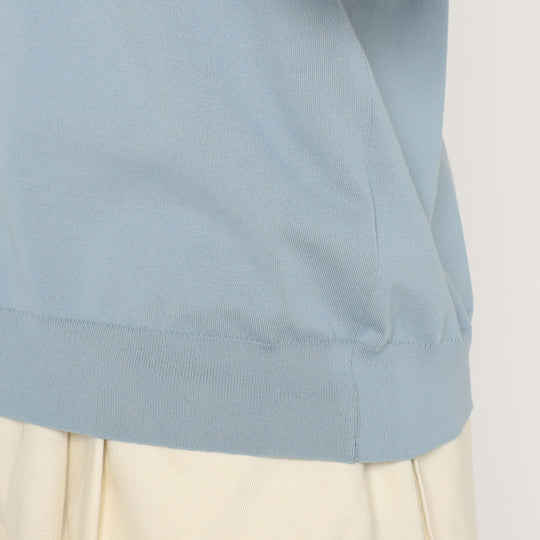 Men's Jersey Knit Crew Neck Pullover