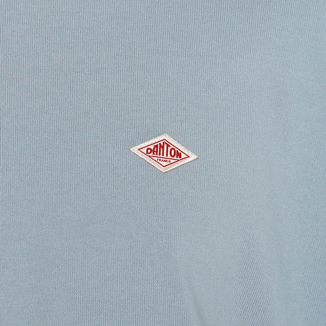 Men's Jersey Knit Crew Neck Pullover