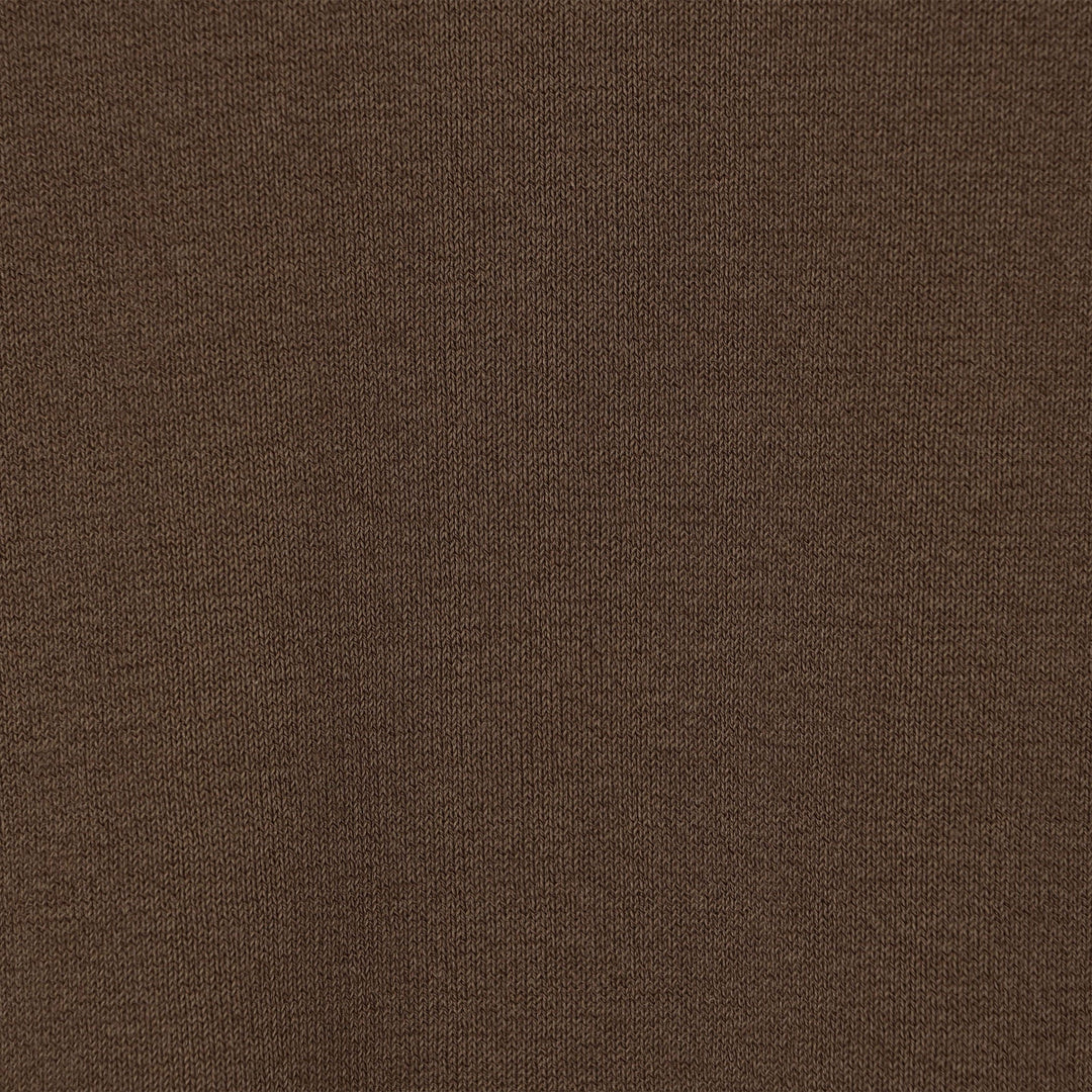 Men's Jersey Knit Crew Neck Pullover