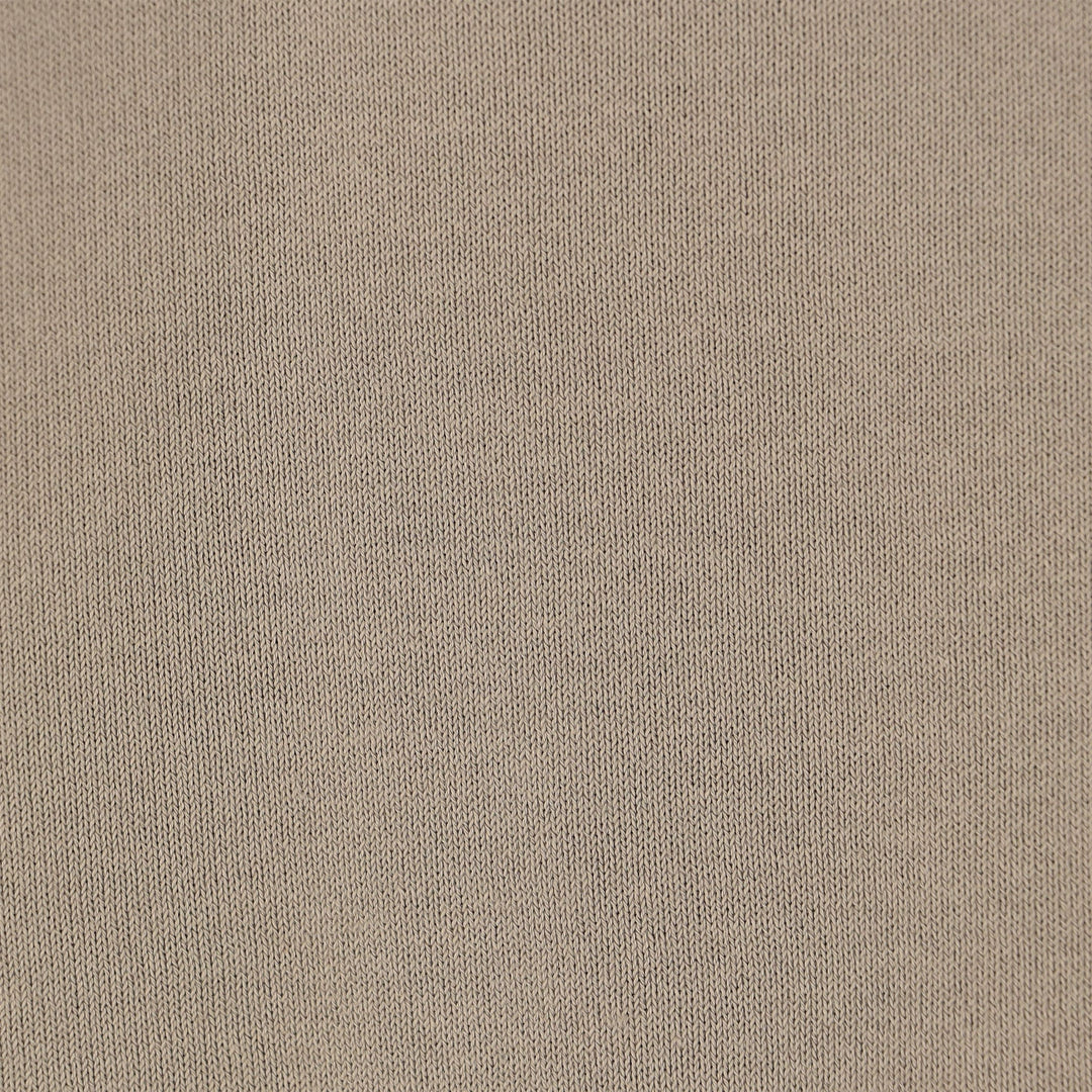 Men's Jersey Knit V-Neck Cardigan