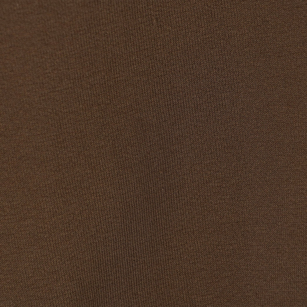 Men's Jersey Knit V-Neck Cardigan