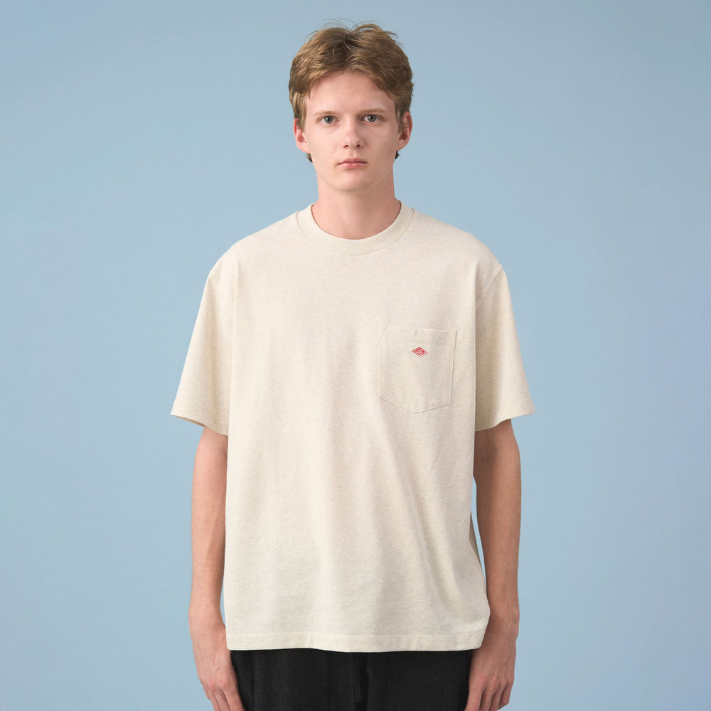 Men's Short Sleeve Pocket T-shirt