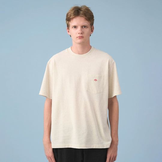 Men's Short Sleeve Pocket T-shirt