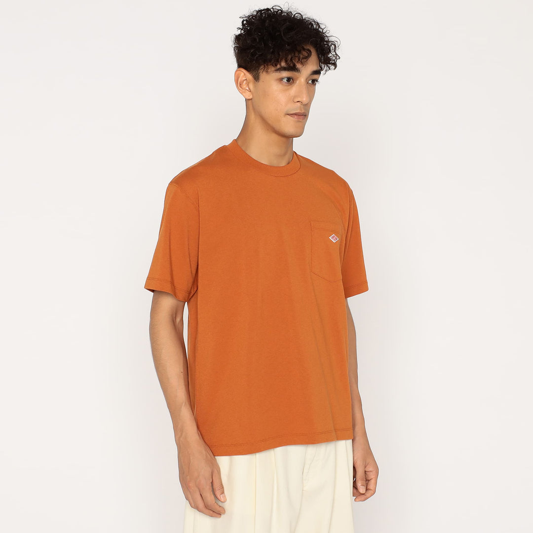 Men's Short Sleeve Pocket T-shirt