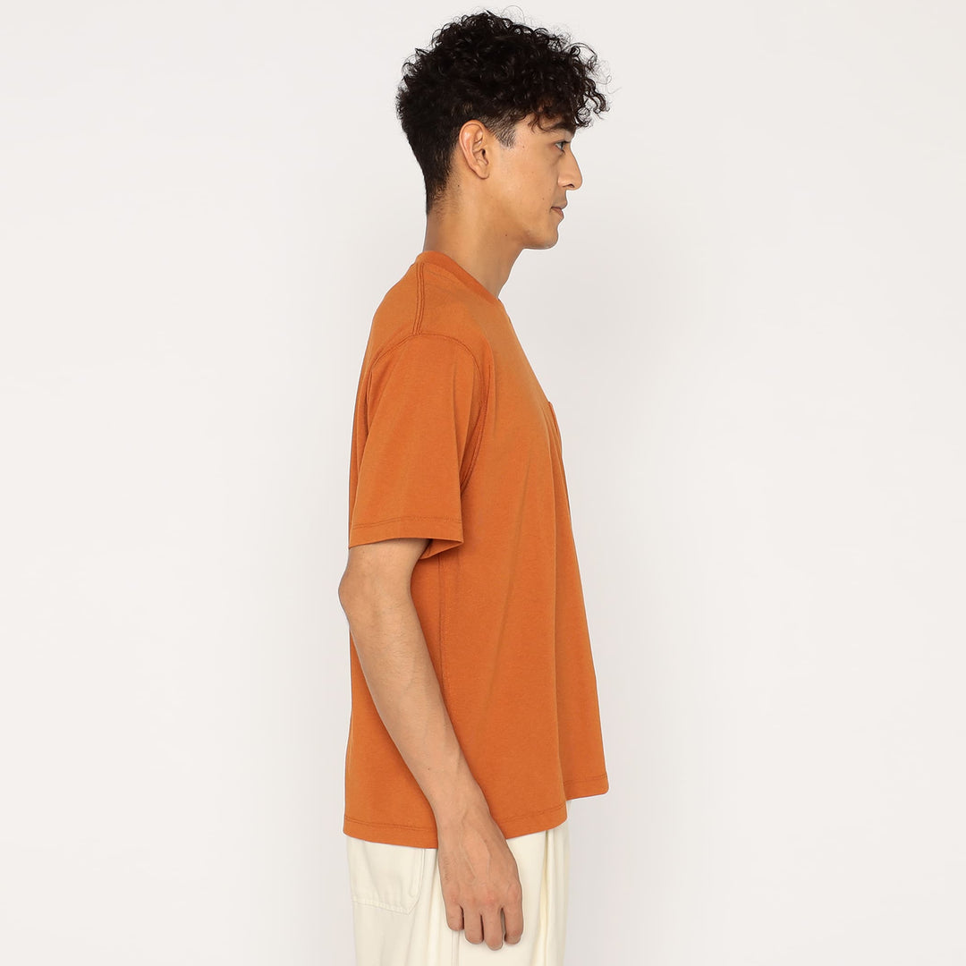 Men's Short Sleeve Pocket T-shirt