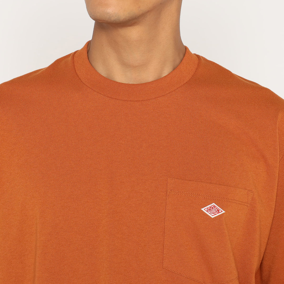 Men's Short Sleeve Pocket T-shirt