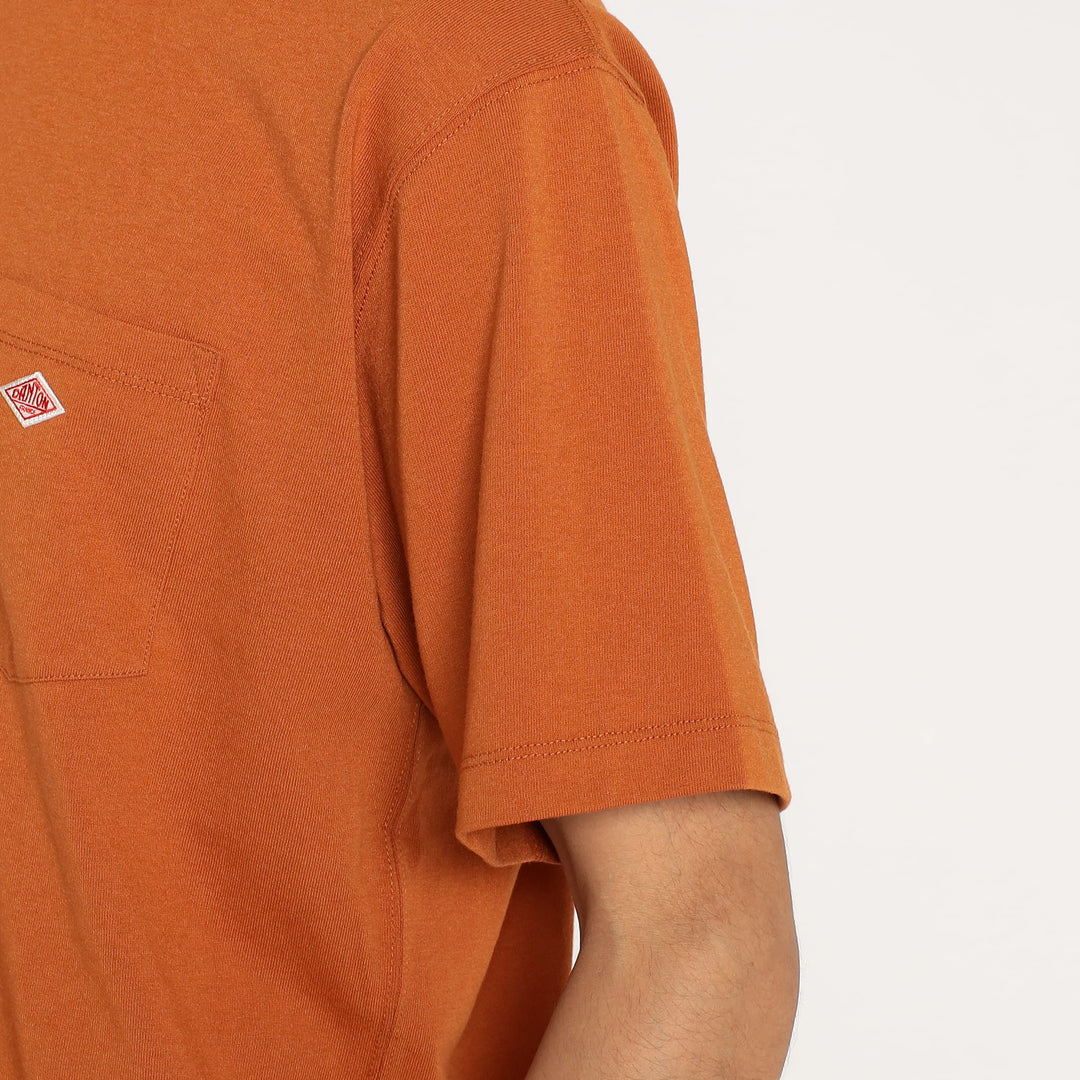 Men's Short Sleeve Pocket T-shirt