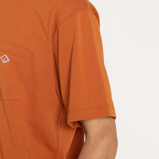 Men's Short Sleeve Pocket T-shirt