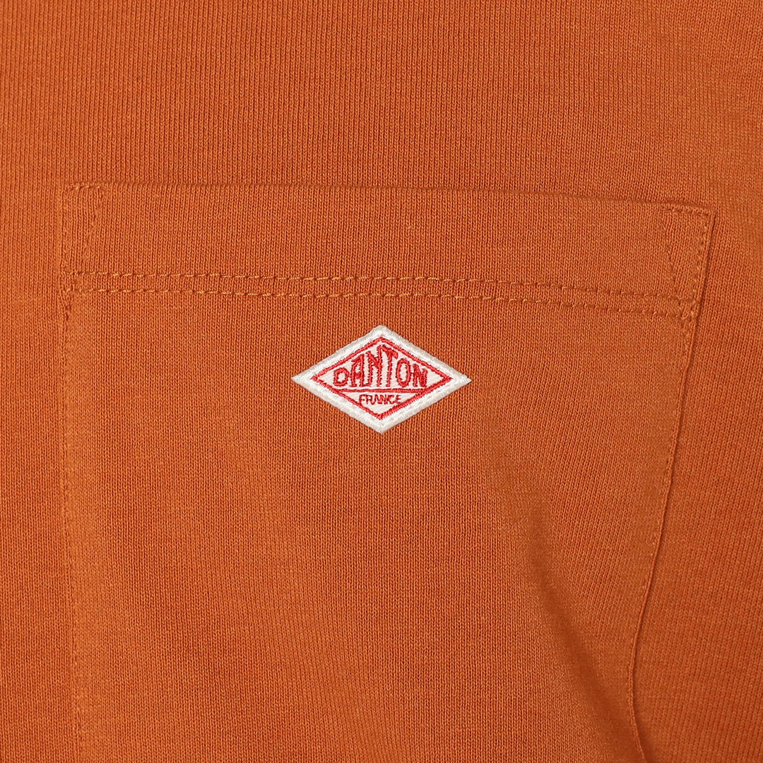 Men's Short Sleeve Pocket T-shirt