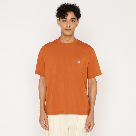 Men's Short Sleeve Pocket T-shirt