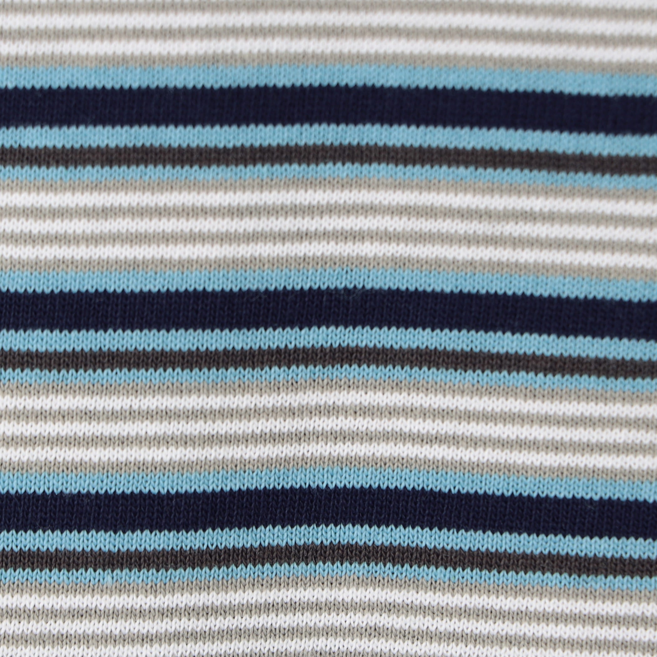 DANTON　44 DANTON Men's Short Sleeve Pocket T-shirt Stripe