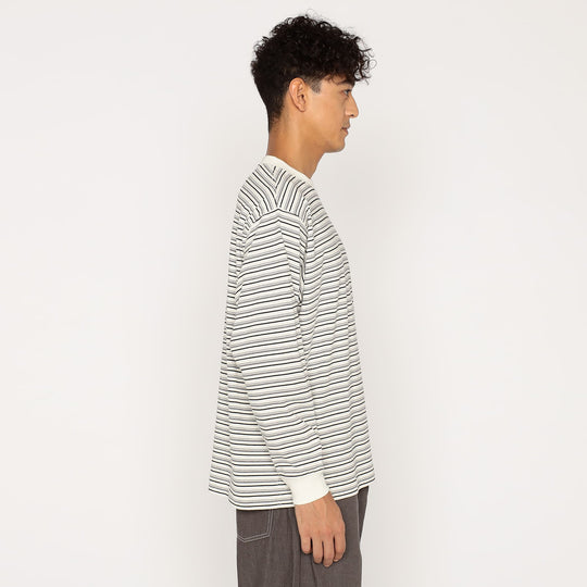 Men's Long Sleeve T-shirt Stripe