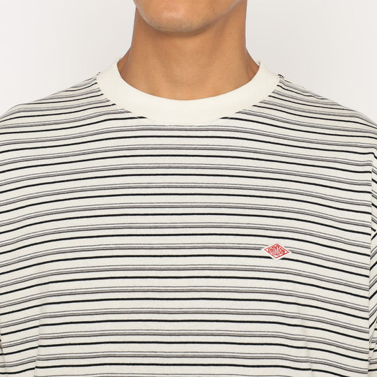 Men's Long Sleeve T-shirt Stripe