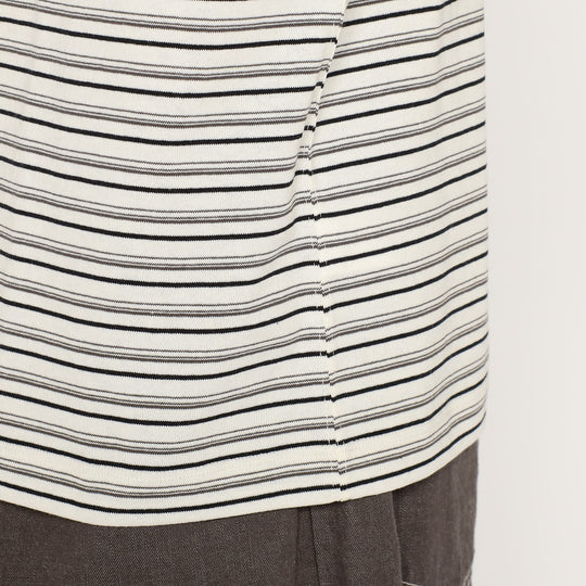 Men's Long Sleeve T-shirt Stripe