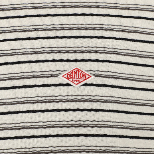 Men's Long Sleeve T-shirt Stripe