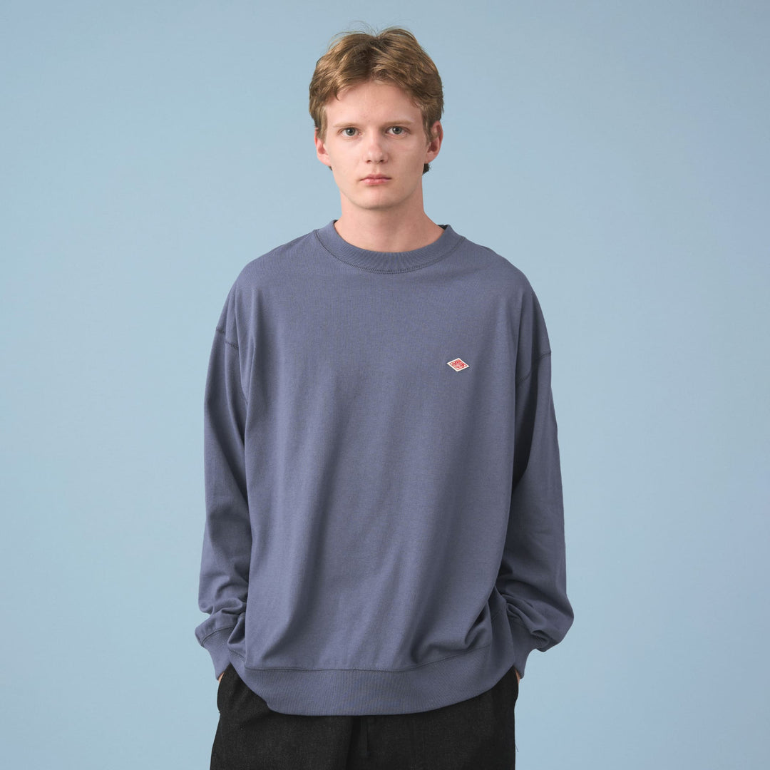 Men's Long Sleeve Sweat T-shirt