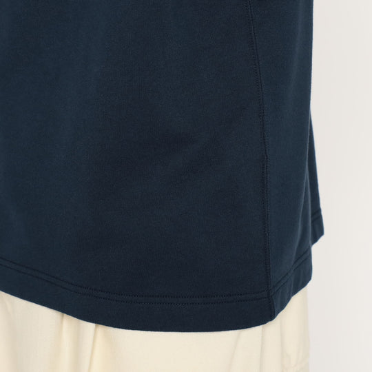 Men's Cotton Terry V-neck Cardigan