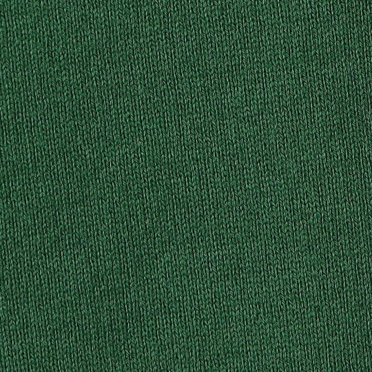 Men's Cotton Terry V-neck Cardigan