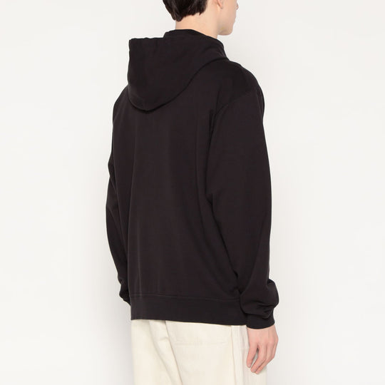 Men's Cotton Terry Zip Hoodie