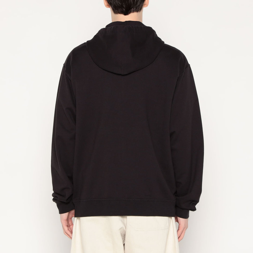Men's Cotton Terry Zip Hoodie