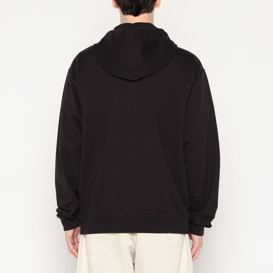 Men's Cotton Terry Zip Hoodie