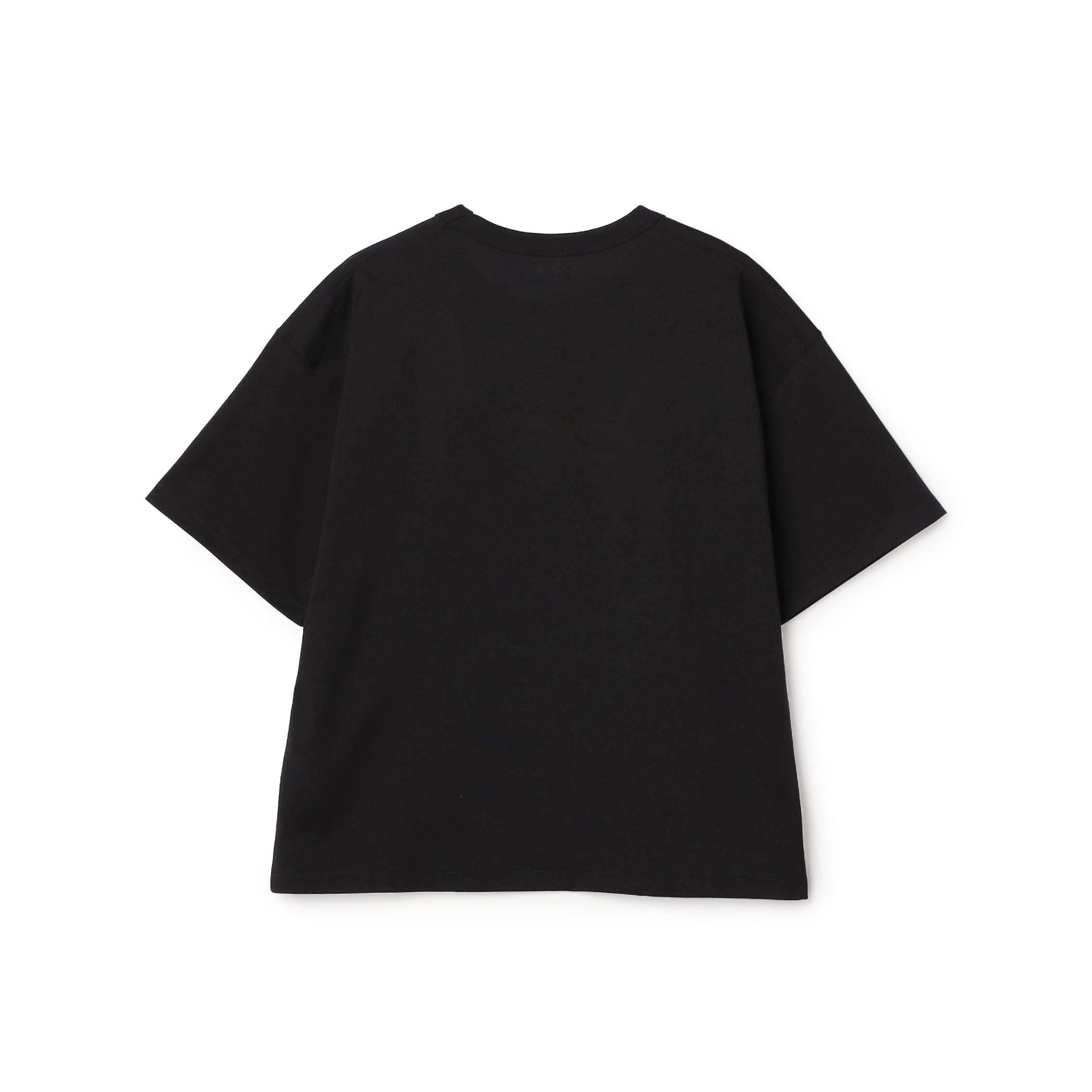 DANTON Store-Exclusive Men's Cotton Jersey Big Silhouette T-shirt