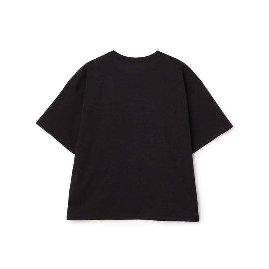 Store-Exclusive Men's Cotton Jersey Big Silhouette T-shirt