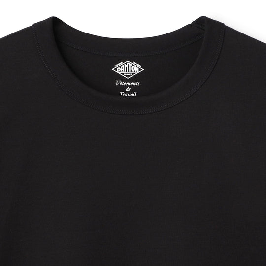 Store-Exclusive Men's Cotton Jersey Big Silhouette T-shirt