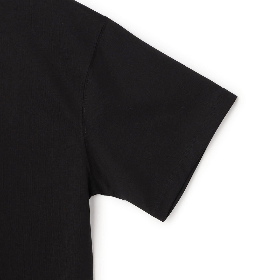 Store-Exclusive Men's Cotton Jersey Big Silhouette T-shirt