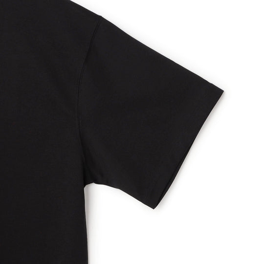 Store-Exclusive Men's Cotton Jersey Big Silhouette T-shirt