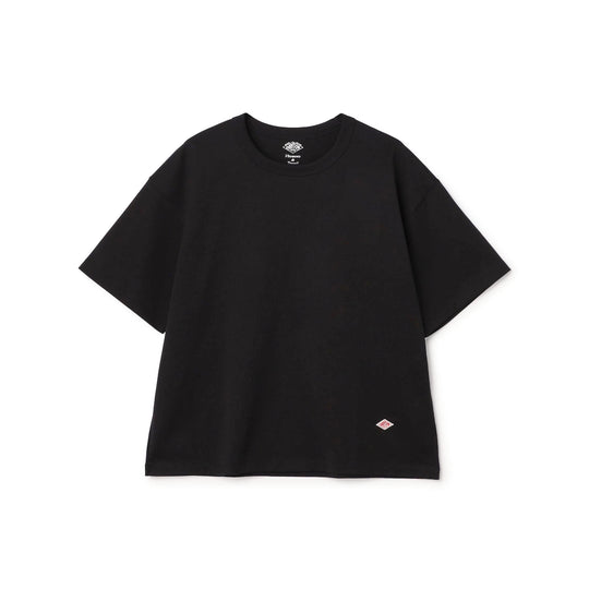 Store-Exclusive Men's Cotton Jersey Big Silhouette T-shirt