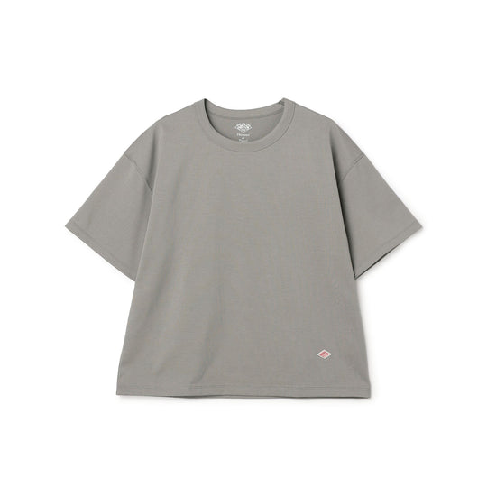 Store-Exclusive Men's Cotton Jersey Big Silhouette T-shirt