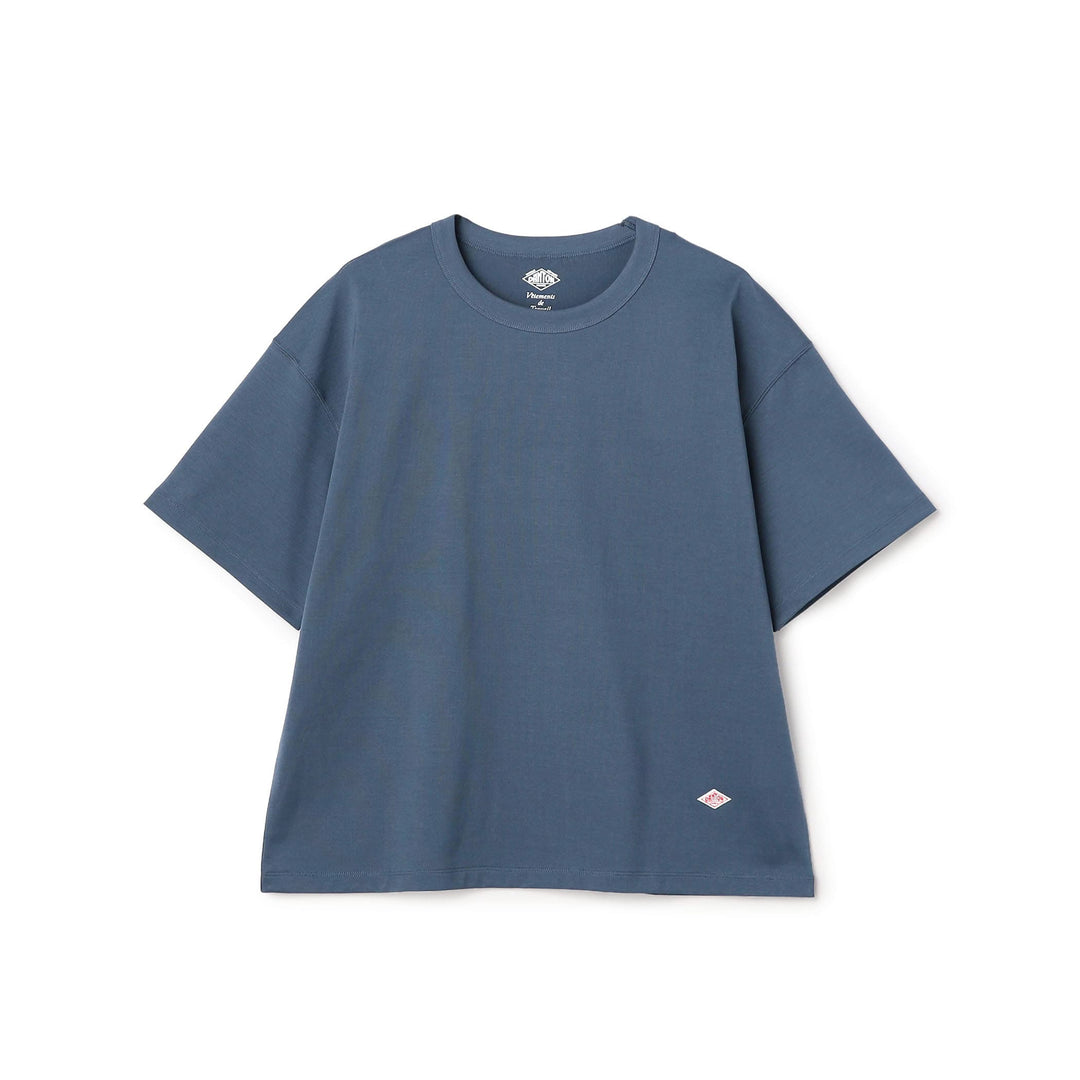 Store-Exclusive Men's Cotton Jersey Big Silhouette T-shirt