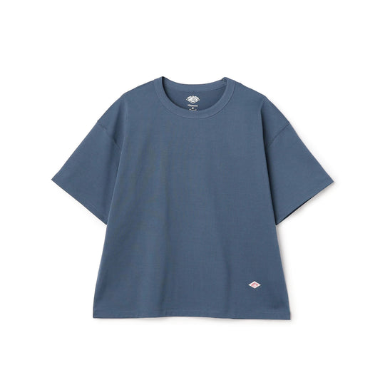 Store-Exclusive Men's Cotton Jersey Big Silhouette T-shirt