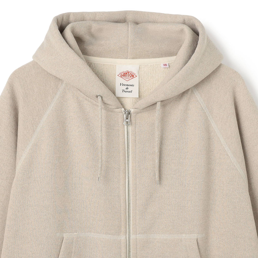 Store-Exclusive Men's Loopwheel Zip Hoodie