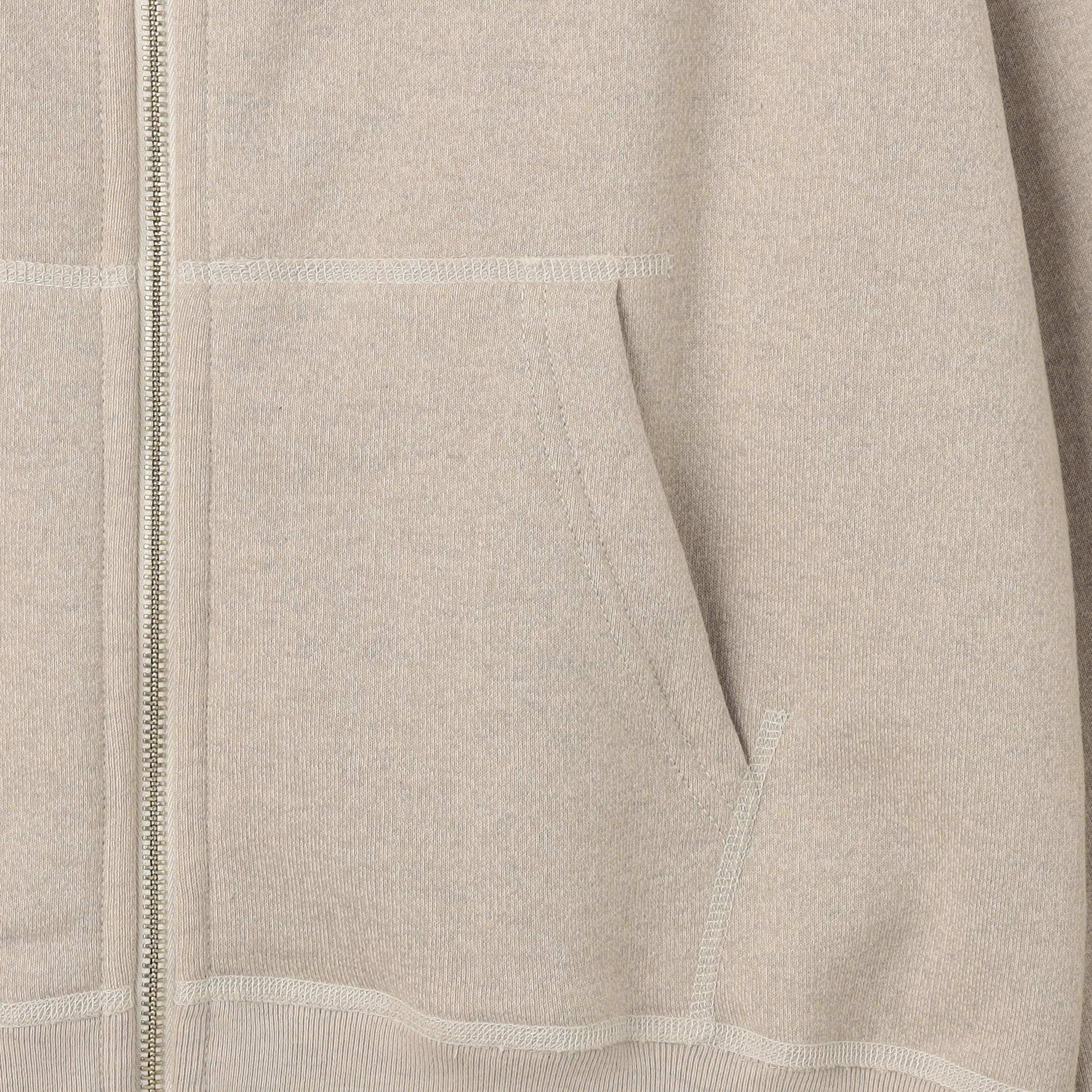 DANTON Store-Exclusive Men's Loopwheel Zip Hoodie