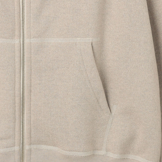 Store-Exclusive Men's Loopwheel Zip Hoodie