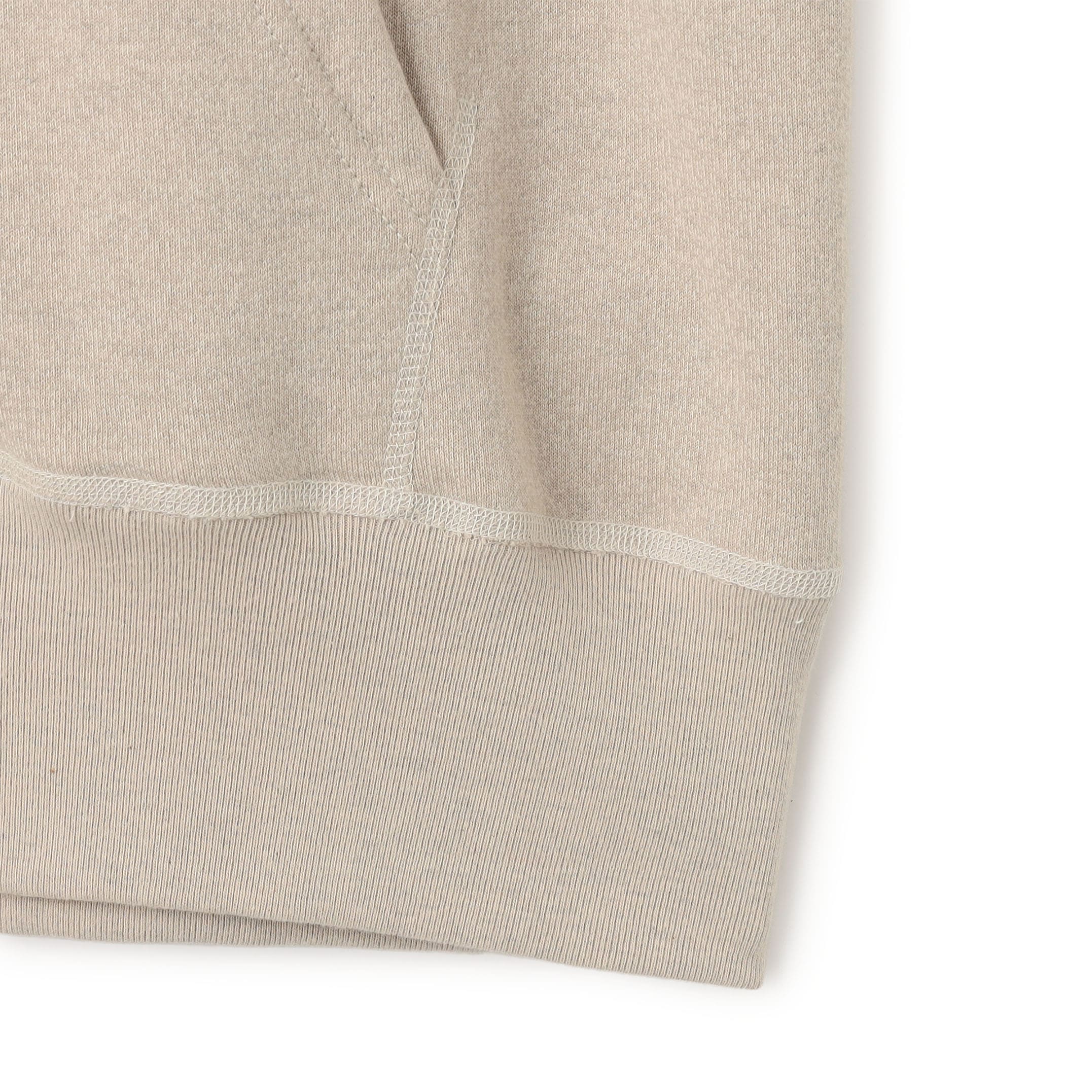 DANTON Store-Exclusive Men's Loopwheel Zip Hoodie