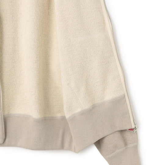 Store-Exclusive Men's Loopwheel Zip Hoodie