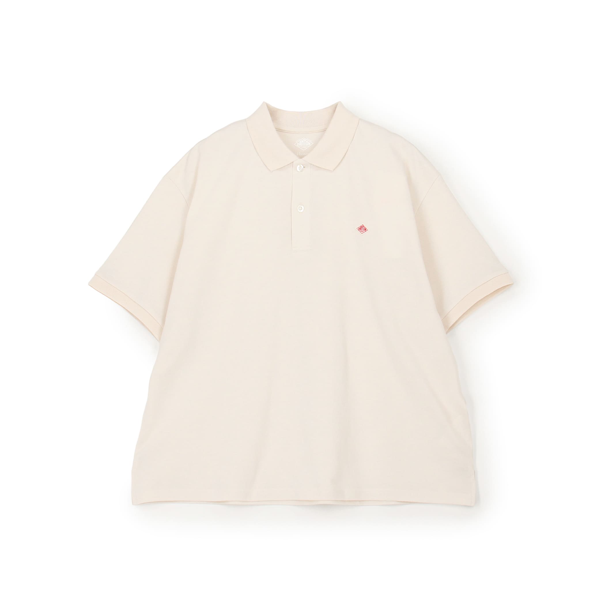 DANTON Store-Exclusive Men's Pique Polo Shirt