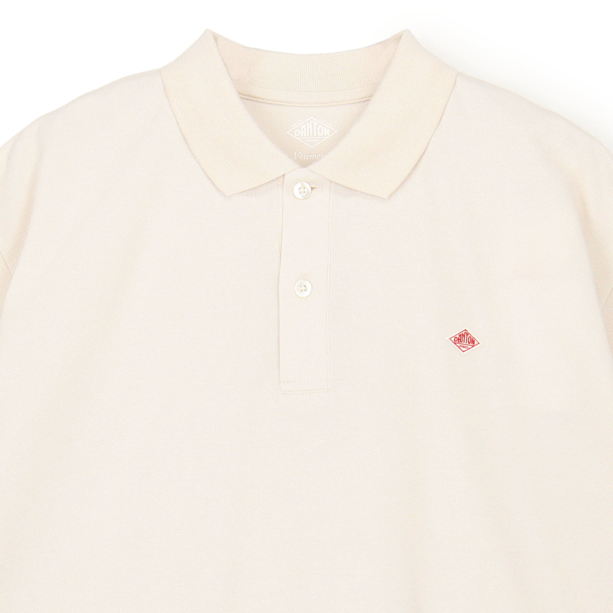 DANTON Store-Exclusive Men's Pique Polo Shirt