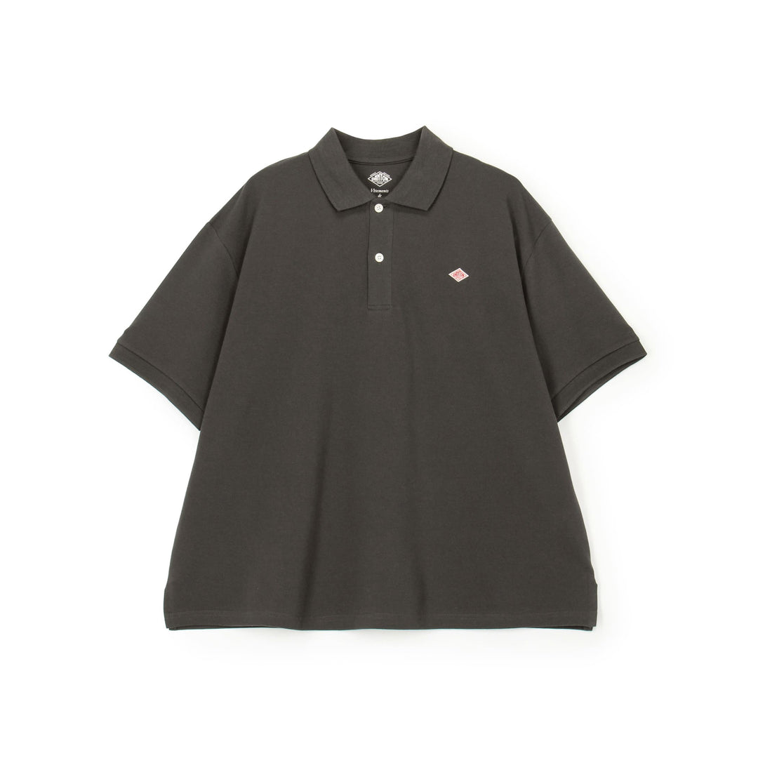 Store-Exclusive Men's Pique Polo Shirt