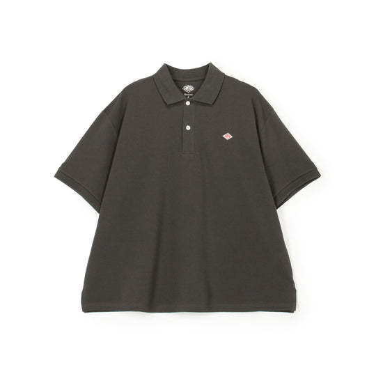 Store-Exclusive Men's Pique Polo Shirt
