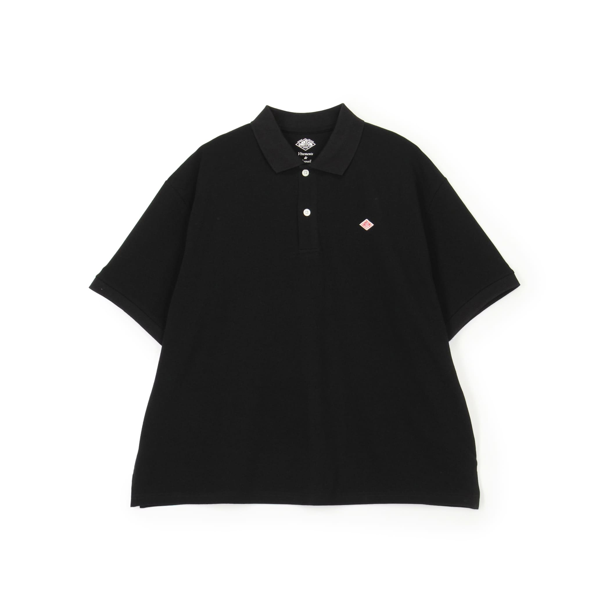 DANTON Store-Exclusive Men's Pique Polo Shirt