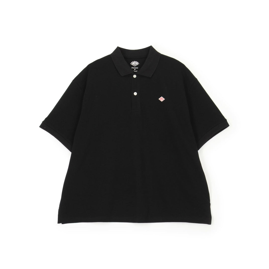 Store-Exclusive Men's Pique Polo Shirt