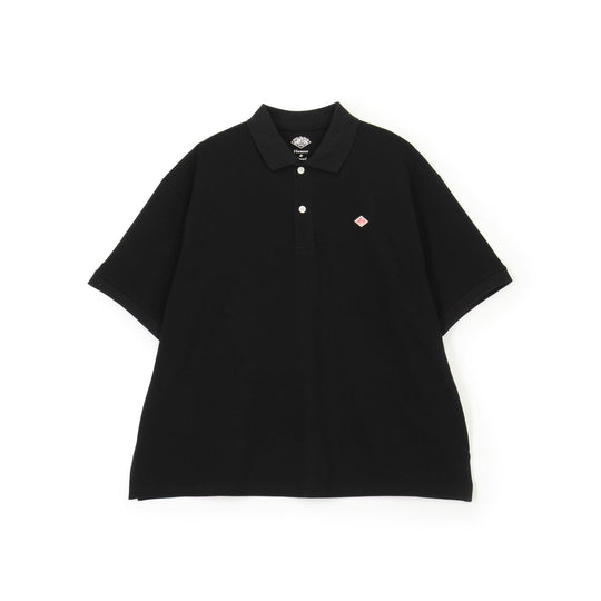 Store-Exclusive Men's Pique Polo Shirt