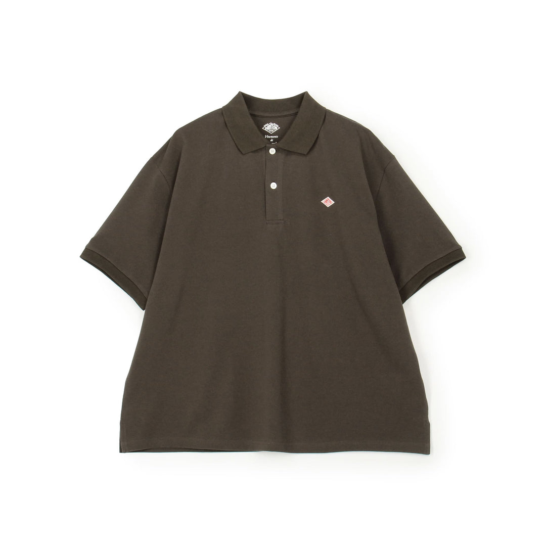 Store-Exclusive Men's Pique Polo Shirt