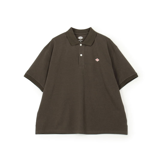Store-Exclusive Men's Pique Polo Shirt